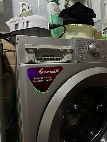 Ремонт стиральных машин: Ремонт стиральных машин любой сложности Выезд мастера на дом по at lalafo.kg — 7 Ремонт стиральных машин: Ремонт стиральных машин любой сложности Выезд мастера на дом по — 7
