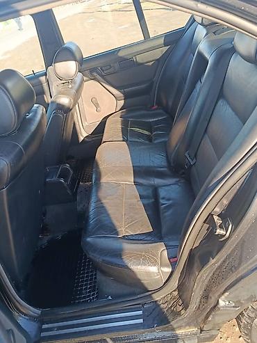 BMW: BMW 5 series: 1993 г., 2 л, Механика, Бензин, Седан — 7