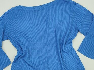 skórzane spódnice reserved: Sweter, Reserved, S, stan - Dobry