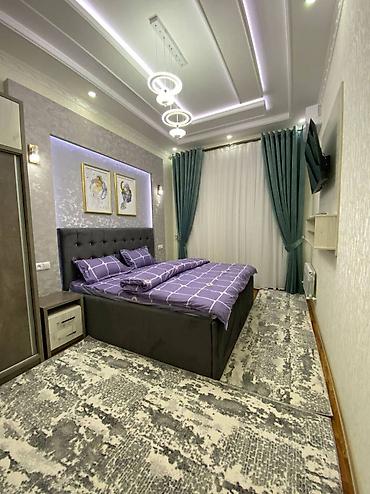 Посуточная аренда квартир: 1 комната, Душевая кабина, Постельное белье, Кондиционер — 22