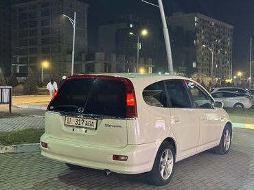 Honda: Honda Stream: 2003 г., 1.7 л, Автомат, Бензин, Минивэн — 7