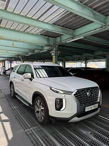 byd e6: Hyundai Palisade: 2020 г., 2.2 л, Автомат, Дизель, Кроссовер — 1