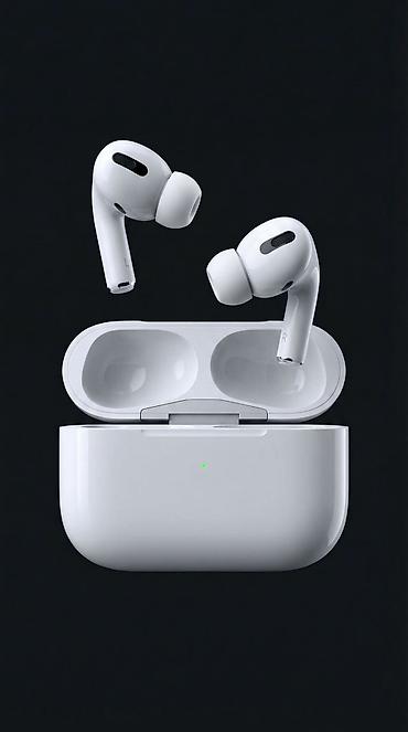 qulaqcıq iphone: Yeni Simsiz (Bluetooth) Qulaqcıqlar, Apple, rəng - Ağ — 4