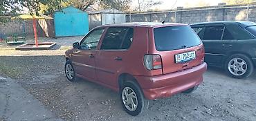 lada 2112: Volkswagen Polo: 1998 г., 1.6 л, Механика, Бензин, Хэтчбэк — 1