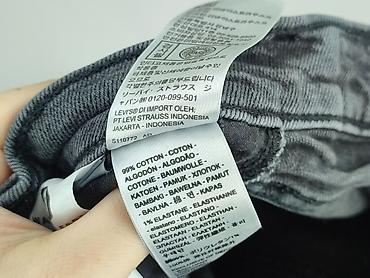second hand opinie: Levi’s, Jeansy damskie, rozmiar 2XS — 6