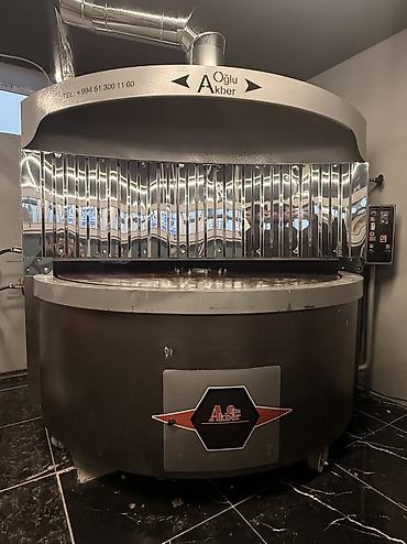 Qaz ilə işləyən sobalar: Qaz ilə işləyən soba, Çörək, Şirniyyət üçün, Yeni — 10