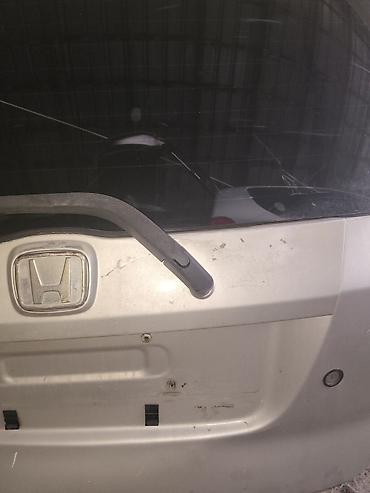 Крышки багажника и комплектующие: Honda, Б/у — 4