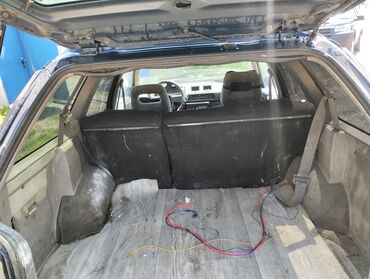 Mitsubishi: Mitsubishi Lancer: 1987 г., 1.8 л, Механика, Бензин, Универсал