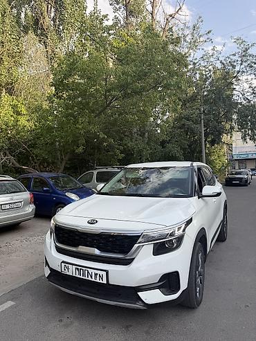 seltos: Kia Seltos: 2020 г., 1.6 л, Робот, Дизель — 1