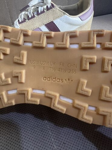 Krasofkalar və idman ayaqqabıları: Original adidas krossovka 41,5razmer Кроссовки Адидас (размер не -da lalafo.az — 6 Krasofkalar və idman ayaqqabıları: Original adidas krossovka 41,5razmer Кроссовки Адидас (размер не — 6