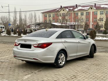 капот соната: Hyundai Sonata: 2012 г., 2 л, Типтроник, Газ, Седан