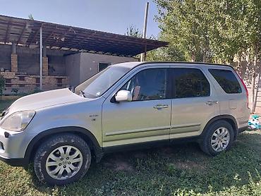highlander 2020: Honda CR-V: 2005 г., Автомат, Бензин, Кроссовер — 2