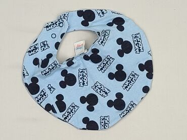 Baby bib, color - Blue, condition - Perfect