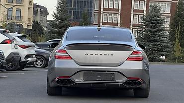 Продажа авто: Hyundai Genesis: 2020 г., 2 л, Автомат, Бензин, Седан — 5