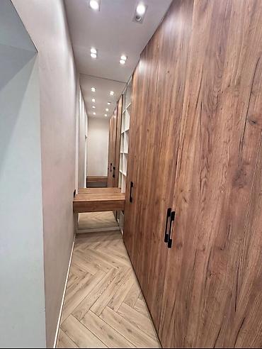 Продажа квартир: 3 комнаты, 90 м², Асанбай мкр Элитка, 7 этаж, Дизайнерский ремонт — 17