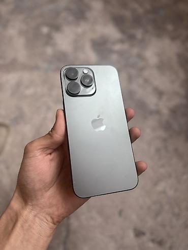 Apple iPhone: IPhone 15 Pro Max, 512 ГБ, Black Titanium at lalafo.kg — 4 Apple iPhone: IPhone 15 Pro Max, 512 ГБ, Black Titanium — 4