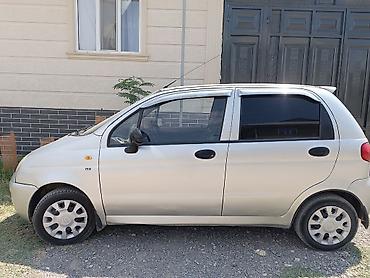 Daewoo: Daewoo Matiz: 2007 г., Хэтчбэк — 3