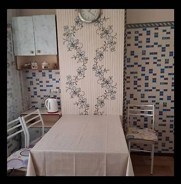 кв 106: 1 комната, 37 м², Аламедин-1 мкр 106 серия, 4 этаж — 4
