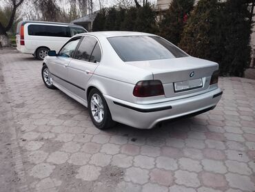 BMW: BMW 5 series: 2003 г., 3 л, Механика, Дизель, Седан