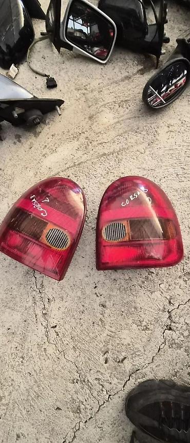 otkup auto guma: LEVI STOP OPEL CORSA B | Levi stopcorsa b — 1