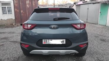 Kia: Kia Stonic: 2019 г., 1.6 л, Дизель, Кроссовер — 2