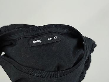 ck bluzki: Sinsay, T-shirt damski, rozmiar XS — 5