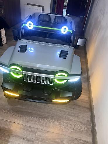 Детские электрокары: Детский электрокар — 7