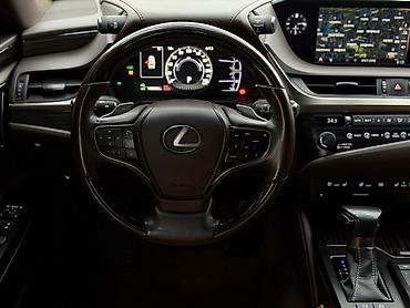 Lexus: Lexus ES: 2019 г., 2.5 л, Автомат, Гибрид, Седан at lalafo.kg — 8 Lexus: Lexus ES: 2019 г., 2.5 л, Автомат, Гибрид, Седан — 8