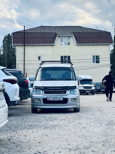 авто в рассрочку 2107: Honda Stepwgn: 2000 г., 2 л, Автоматические, Газ, Минивэн
