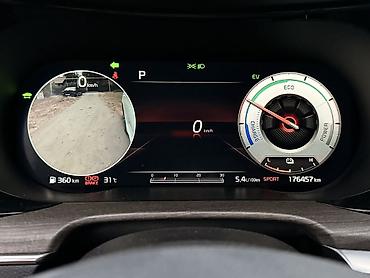 к5 желтый: Kia K5: 2020 г., 2 л, Автомат, Гибрид, Седан — 7