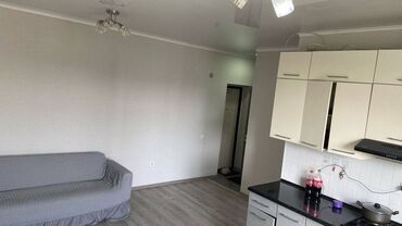 квартира ак босго: 2 комнаты, 34 м², 2 этаж, Дизайнерский ремонт