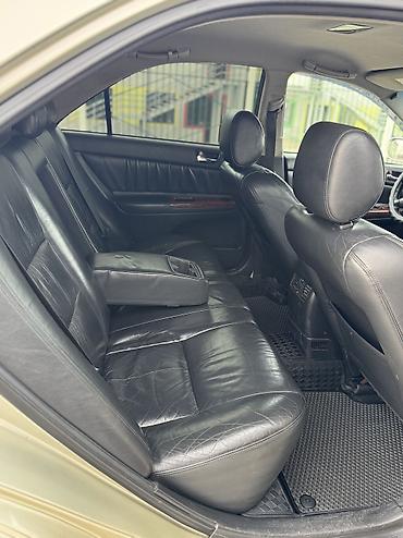 Toyota: Toyota Camry: 2003 г., 3 л, Автомат, Газ, Седан — 6