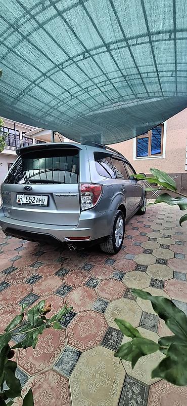 форестер 2006: Subaru Forester: 2008 г., 2.5 л, Автомат, Бензин, Кроссовер — 2