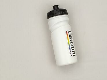 Używana bidon sportowy Centrum. Idealny do nawadniania podczas