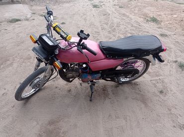 мотоциклы чопер: Кичи мотоцикл Honda, 150 куб. см, Бензин, Чоңдор үчүн, Колдонулган