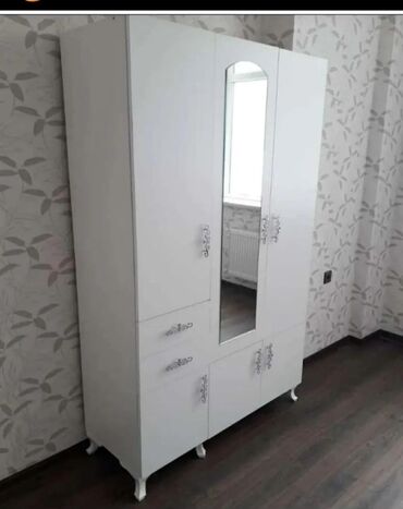 Sifarişlə dolablar: 100 azn dən başlayan qiymətlər 1qapi 50x195x47 💥110azn 2 qapi — 9