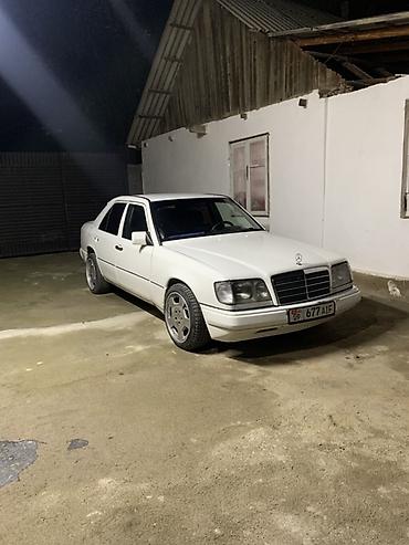 gsx 200: Mercedes-Benz W124: 1994 г., 2.2 л, Автомат, Бензин, Седан — 7