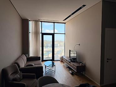 samux ev alqi satqisi: Nardaran qəs., 2 otaqlı, Yeni tikili, 74 kv. m — 3