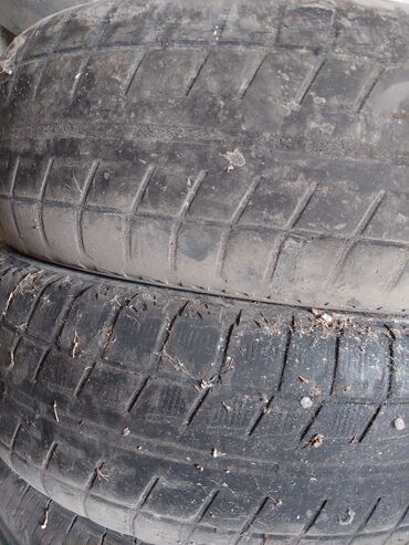 16 диски на хонда: Шины 195 / 65 / R 15, Лето, Б/у, Пара, Легковые, Япония, Bridgestone