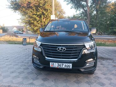 гранд чироки: Hyundai H-1 (Grand Starex): 2018 г., 2.5 л, Автомат, Дизель, Минивэн