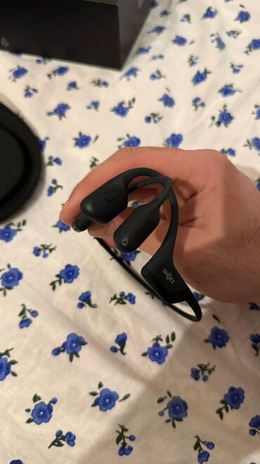 Qulaqcıqlar: Yeni Simsiz (Bluetooth) Qulaqcıqlar, rəng - Qara — 8