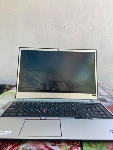 ноутбука: Ноутбук, Lenovo, 16 ГБ ОЗУ, Intel Core i5, 15.6 ", Б/у, Для работы, учебы, память SSD