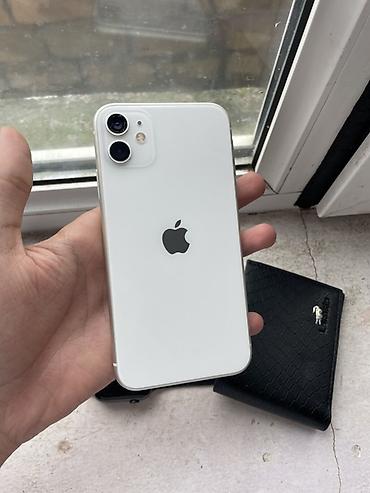 ipon se: IPhone 11, 64 GB, Ağ, Simsiz şarj — 1