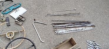 Digər avtomobil ehtiyat hissələri: Qaz 21 aksesuarları — 14