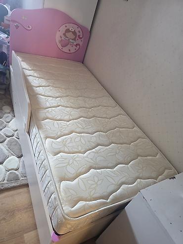 matras gence: Qız üçün, İşlənmiş, Təknəfərlik çarpayı — 1