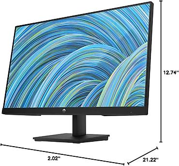 31500chs_02: 🔥 HP V24v G5 FHD Monitor! 🔥 🖥️ İş, dərs və gündəlik istifadə üçün — 2