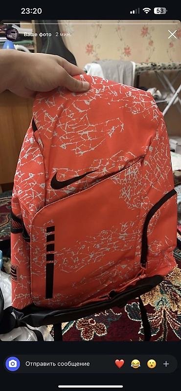 nike tech flecce: Рюкзаки Nike (несколько расцветок) Рюкзаки новые качественные отдаю — 5
