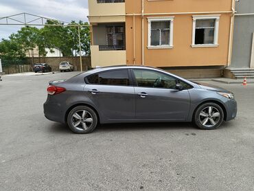 Kia: Kia Cerato: 2 l | 2017 il Sedan — 2
