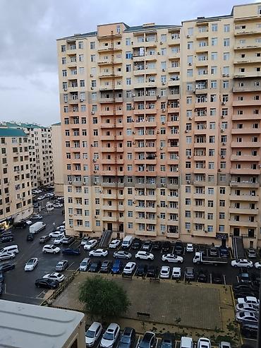 Uzunmüddətli kirayə mənzillər: 1 otaq, yeni tikili, 42 m² Ev "Abşeron City" yaşayış kompleksində — 12
