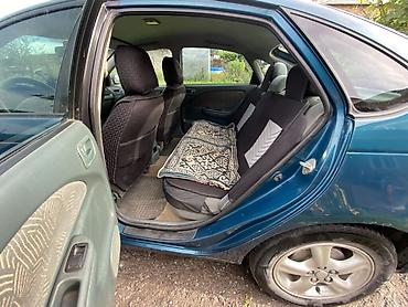 королла 1 6: Toyota Avensis: 1998 г., 1.8 л, Механика, Лифтбек — 6